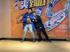 -贝菲特游泳健身(徐泾店)