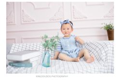 -星豆豆儿童摄影(南郊太白南路店)