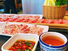 -淼福猪肚鸡·椰子鸡火锅(大沙地店)