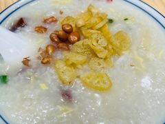 荔湾艇仔粥-荔银肠粉·非遗手藝(夫子庙店)