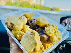 芝士曲奇-金燕西洋牛油糕葡式食品