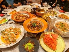 -衢农会·衢州菜·宴请(国际机场店)