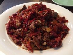 疆Jiang&nbsp;&nbsp;新疆秘制料理-疆Jiang·新疆秘制料理