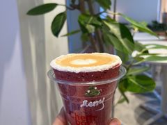 -CHEMBOX·COFFEE·BRUNCH(天津K11店)
