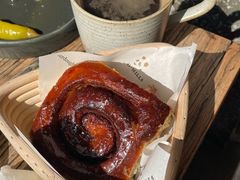 肉桂卷-O'mills Sourdough Bakery&Bistro(永嘉路店)