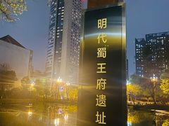 -成都天府丽都喜来登饭店