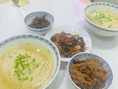 -鲁达面馆本帮风味(共康东路店)