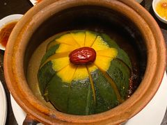 红枣南瓜-甄御•海鲜新青岛菜(麦岛店)