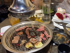 -江城二当家烤牛肉(莲塘新村店)
