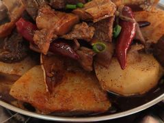 -桂萍特色牛筋牛杂(长堤街总店)