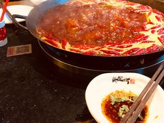 -纸盐河码头火锅(十八梯店)