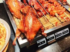 -盛江山自助料理(太原街万达店)