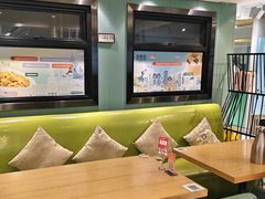 -去茶去餐厅(中央大街店)