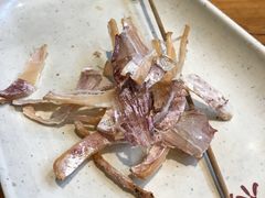 烤干鱿鱼-木屋烧烤(坂田天安云谷店)