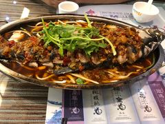-自游人·美食一楼·地道徽菜(三十年名店)