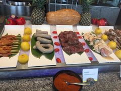 -解放碑威斯汀酒店-知味国际美食餐厅