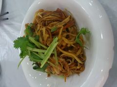 金针菇-石家饭店原址