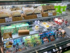 -花园饼屋·吐司蛋糕面包(星海店)