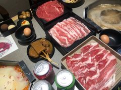 -八角锄烧·肉火锅(天河城店)