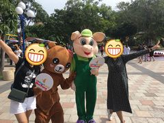 -芽庄珍珠岛游乐园