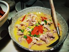 泡椒酸汤肥牛-望湘园湖南菜(西安曲江大悦城店)