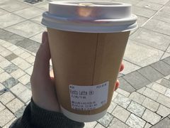 -% Arabica阿拉比卡咖啡(前滩太古里店)