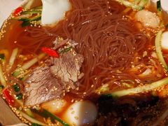 -七八冷面·延边朝鲜族美食(圣熙八号店)