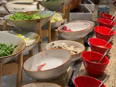 -咖啡苑自助餐厅·中国大饭店