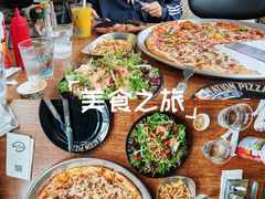 -Tubestation站点比萨(五道营店)