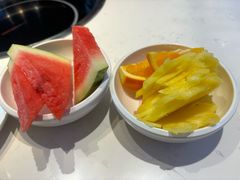 -周师兄大刀腰片火锅(磁器口直营店)