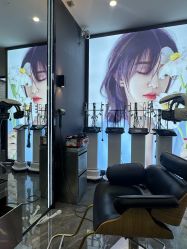 -藤野造型烫染·漂发