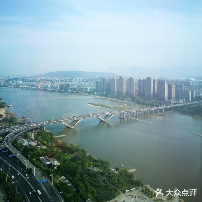 三迪希尔顿酒店·星空酒廊图片