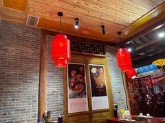 大堂-重庆袁老四火锅(武进万达店)