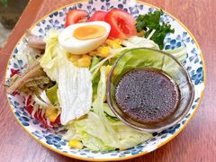 和风什锦蔬菜色拉-玛格萝妮比萨屋(四平店)
