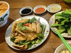 -绿柠食堂(北外滩店)