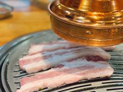 新鲜五花肉-金顺碳烤肉(1号店)