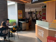 -麦当劳(欢乐谷店)