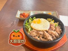 金枪鱼石锅-韩礼年糕(飞虹路店)