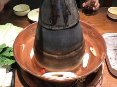 -竹叶涮肉坊(总店)