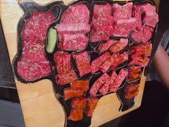-俺的焼肉(銀座9丁目店)