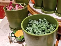 -咖啡苑自助餐厅·中国大饭店