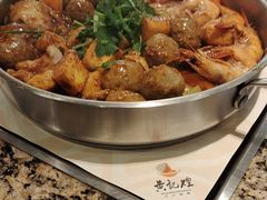 -黄记煌三汁焖锅(新世纪广场店)