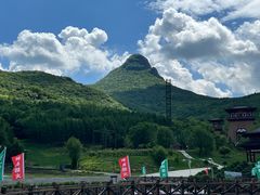 -帽儿山风景区