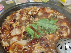 -九寨沟石锅鱼(沣峪口二十年店)