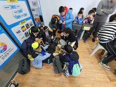 -童程童美·信息学竞赛·机器人编程·少儿编程(太阳宫校区)