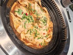 -满兴咱妈烀饼铁锅炖(兰州北街店)