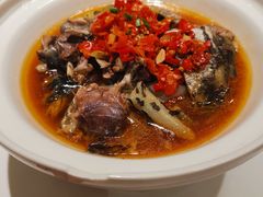 茶油剁椒蒸甲鱼-飶香居(省博物馆店)