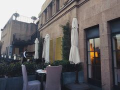 -上海和平饭店华懋阁 Cathay Room