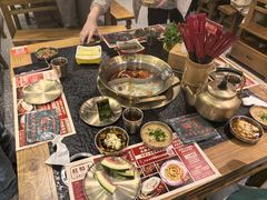 -旺蜀主成都串串火锅(西直门凯德MALL店)