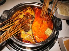 -燃尖儿自助串串火锅(新业广场店)